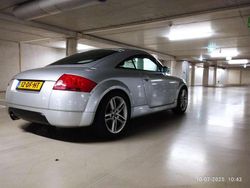 Zilver Gebruikt 1999 Audi TT Coupé | € 3.150 (Eerlijke prijs)