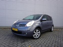 Mpv Gebruikt 2008 Nissan Note Acenta MPV | € 2.750 (Duur)