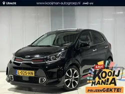 (abp) aurora black pearl m Gebruikt 2021 Kia Picanto GT-Line Hatchback | € 18.799 (Duur)