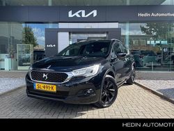 Zwart Gebruikt 2018 DS Automobiles DS4 Crossback Chic SUV | € 13.950 (Goede deal)