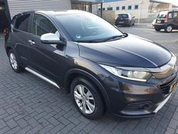 Zwart Gebruikt 2019 Honda HR-V Elegance SUV | € 6.999