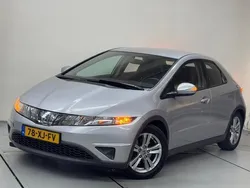 Grijs Gebruikt 2007 Honda Civic Comfort Hatchback | € 5.840 (Iets duurder)