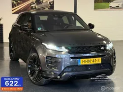 Grijs Gebruikt 2021 Land Rover Range Rover evoque R-Dynamic SUV | € 46.950 (Iets duurder)
