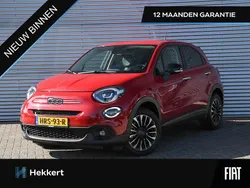 Rood Gebruikt 2024 Fiat 500X SUV | € 26.995 (Eerlijke prijs)