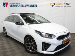 Wit Gebruikt 2020 Kia Ceed Sportswagon GT-Line Stationwagen | € 17.900 (Eerlijke prijs)