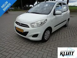 Wit Gebruikt 2011 Hyundai i10 Hatchback | € 3.950 (Eerlijke prijs)