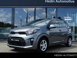 Grijs Gebruikt 2022 Kia Picanto Comfort Hatchback | € 12.445 (Eerlijke prijs)