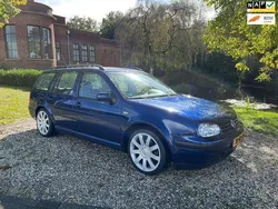 Blauw Gebruikt 2006 VW Golf V Stationwagen | € 2.999 (Eerlijke prijs)