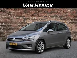 Grijs Gebruikt 2016 VW Golf Sportsvan Highline MPV | € 11.945 (Goede deal)