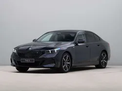 Zwart Nieuw 2025 BMW i5 Comfort Edition Sedan | € 87.831 (Eerlijke prijs)