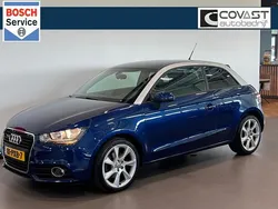 Blauw Gebruikt 2011 Audi A1 S-Line Hatchback | € 9.950 (Eerlijke prijs)