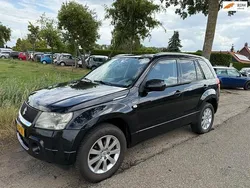 Zwart Gebruikt 2008 Suzuki Grand Vitara SUV | € 4.900