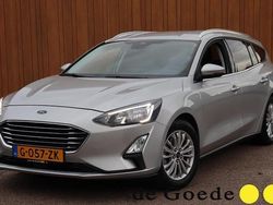 Grijs Gebruikt 2020 Ford Focus Business Edition Stationwagen | € 16.940 (Eerlijke prijs)