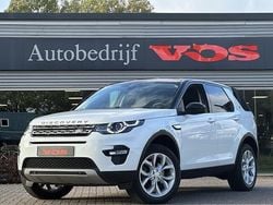 Wit Gebruikt 2018 Land Rover Discovery Sport HSE SUV | € 24.900 (Super prijs)