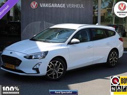 Wit Gebruikt 2019 Ford Focus Business Edition Stationwagen | € 15.895 (Eerlijke prijs)