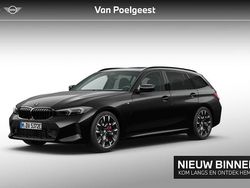 Zwart Gebruikt 2025 BMW 330e M Sport Stationwagen | € 54.895 (Goede deal)