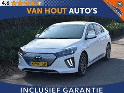 Wit Gebruikt 2020 Hyundai Ioniq Comfort Sedan | € 14.950 (Eerlijke prijs)