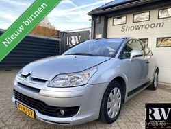 Grijs Gebruikt 2005 Citroën C4 VTR Sport Coupé | € 1.895 (Duur)