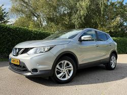 Grijs Gebruikt 2014 Nissan Qashqai 360º SUV | € 11.750 (Eerlijke prijs)