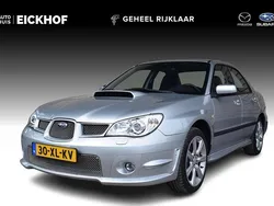 Grijs Gebruikt 2007 Subaru Impreza Sedan | € 25.950