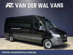 Zwart Gebruikt 2022 Mercedes Sprinter Van | € 29.750 (Eerlijke prijs)