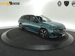 Groen Gebruikt 2023 Peugeot 308 GT Stationwagen | € 28.795 (Eerlijke prijs)