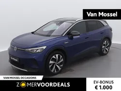 Blauw Gebruikt 2020 VW ID.4 SUV | € 31.900 (Duur)