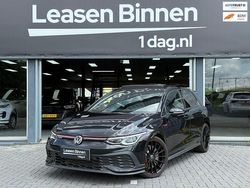 Zwart Gebruikt 2022 VW Golf GTI Clubsport Van | € 38.950
