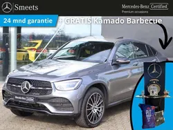Grijs Gebruikt 2021 Mercedes GLC300e AMG line Coupé | € 51.333 (Iets duurder)