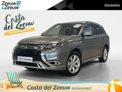 Grijs Gebruikt 2021 Mitsubishi Outlander Intense+ SUV | € 26.450 (Eerlijke prijs)