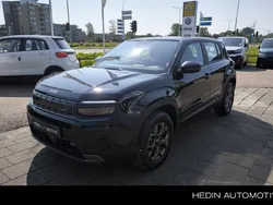 Zwart Gebruikt 2024 Jeep Avenger EV Longitude SUV | € 27.450 (Eerlijke prijs)