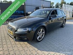 Zwart, metallic lak Gebruikt 2011 Audi A4 Proline Stationwagen | € 5.950 (Eerlijke prijs)