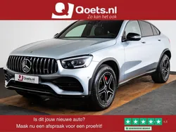 Grijs Gebruikt 2021 Mercedes GLC300 Premium Plus Coupé | € 52.950 (Eerlijke prijs)