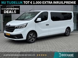 Overig Gebruikt 2023 Renault Trafic Luxe Van | € 30.357