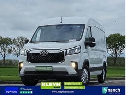 N.v.t. Nieuw 2025 Maxus eDeliver 9 Van | € 36.950