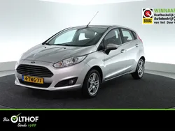 Grijs Gebruikt 2014 Ford Fiesta Titanium Hatchback | € 8.500 (Eerlijke prijs)