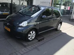 Groen Gebruikt 2012 Toyota Aygo Comfort Hatchback | € 3.250 (Goede deal)