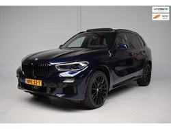 Blauw Gebruikt 2021 BMW X5 Executive SUV | € 53.945 (Super prijs)
