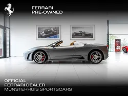 Grijs Gebruikt 2008 Ferrari F430 Cabriolet | € 129.950 (Goede deal)