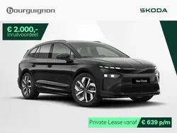Nieuw 2024 Skoda Enyaq iV SportLine SUV | € 53.070 (Goede deal)