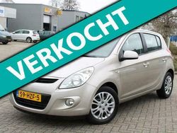 Grijs Gebruikt 2009 Hyundai i20 Dynamiq Hatchback | € 4.999 (Iets duurder)