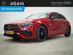 Rood Gebruikt 2024 Mercedes A180 Edition Hatchback | € 35.950 (Eerlijke prijs)