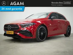 Rood Gebruikt 2024 Mercedes A180 Edition Hatchback | € 38.950 (Duur)