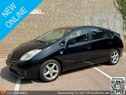 Zwart Gebruikt 2007 Toyota Prius Hatchback | € 2.650 (Eerlijke prijs)