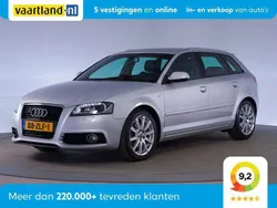 Grijs Gebruikt 2013 Audi A3 S-Line Hatchback | € 9.909 (Goede deal)