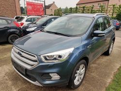 Blauw Gebruikt 2019 Ford Kuga Business Edition SUV | € 14.750