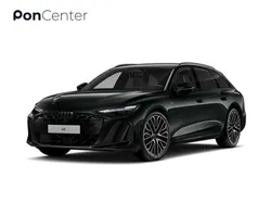 Groen Nieuw 2025 Audi A6 Competition Stationwagen | € 86.950 (Iets duurder)