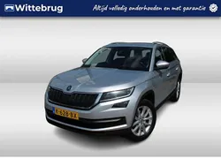 Grijs Gebruikt 2020 Skoda Kodiaq Business Line SUV | € 27.450 (Goede deal)