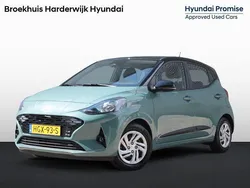 Groen Gebruikt 2025 Hyundai i10 Comfort Hatchback | € 21.900 (Iets duurder)