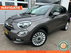 Bruin Gebruikt 2016 Fiat 500X Lounge SUV | € 12.495 (Eerlijke prijs)